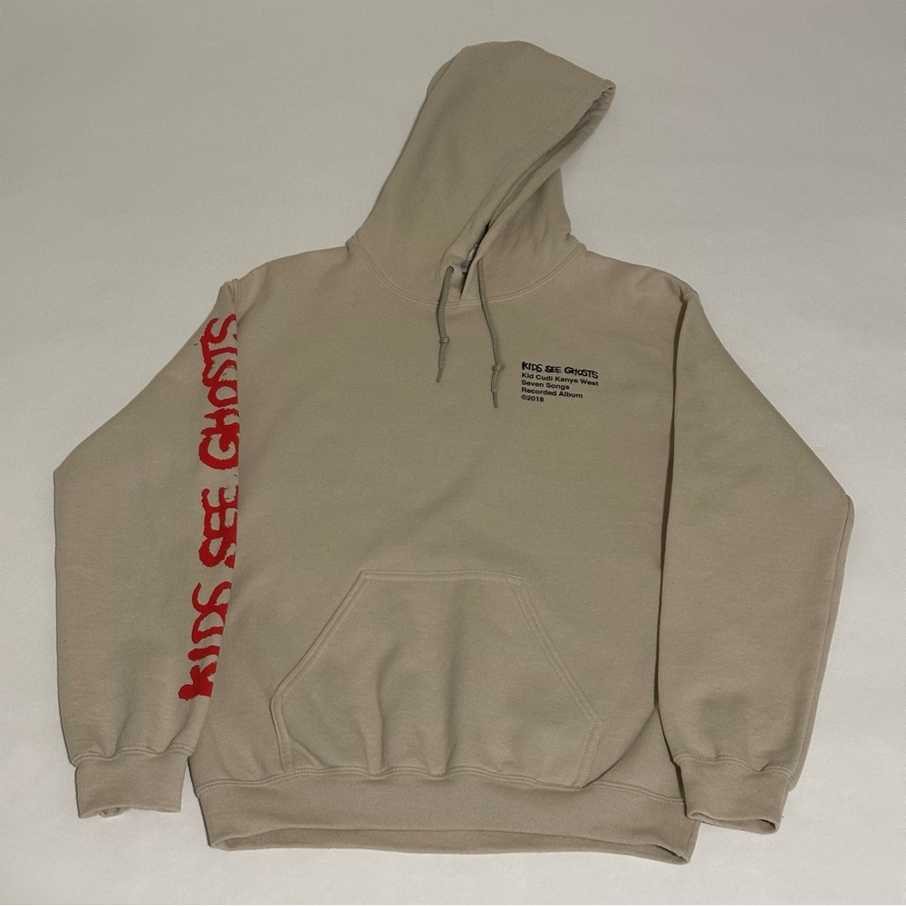 KIDS SEE GHOSTS Hoodie